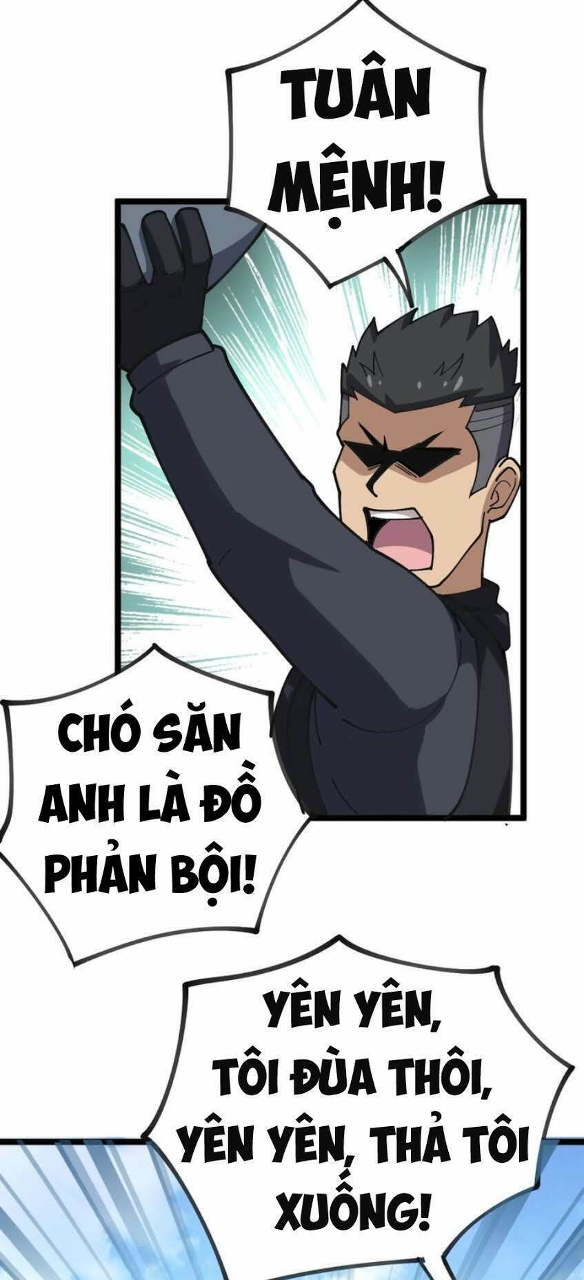 độc thủ vu y chapter 34 - Next chapter 35