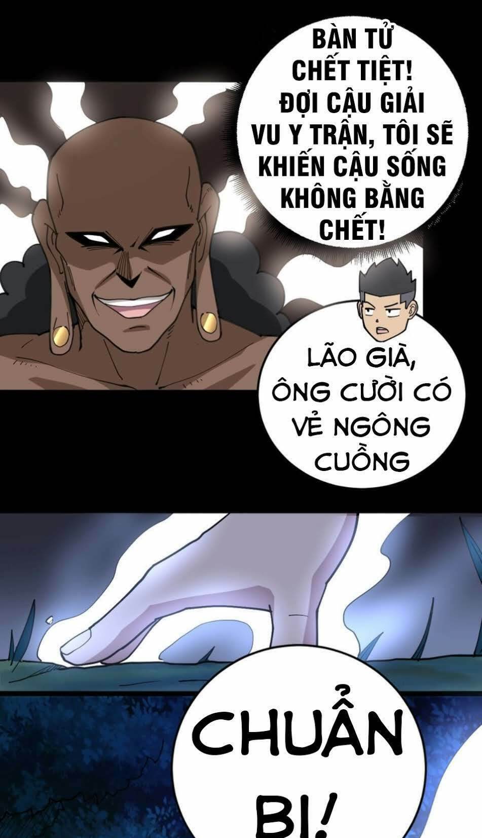 độc thủ vu y chapter 34 - Next chapter 35