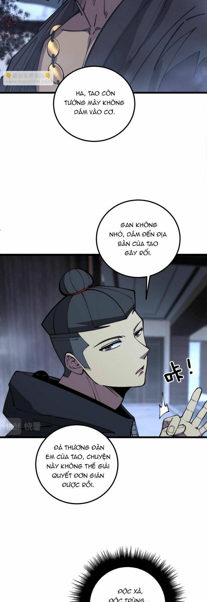 độc thủ vu y chapter 348 - Trang 2