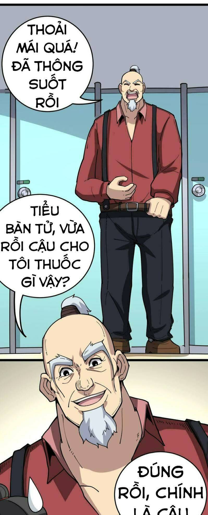 độc thủ vu y chapter 35 - Trang 2