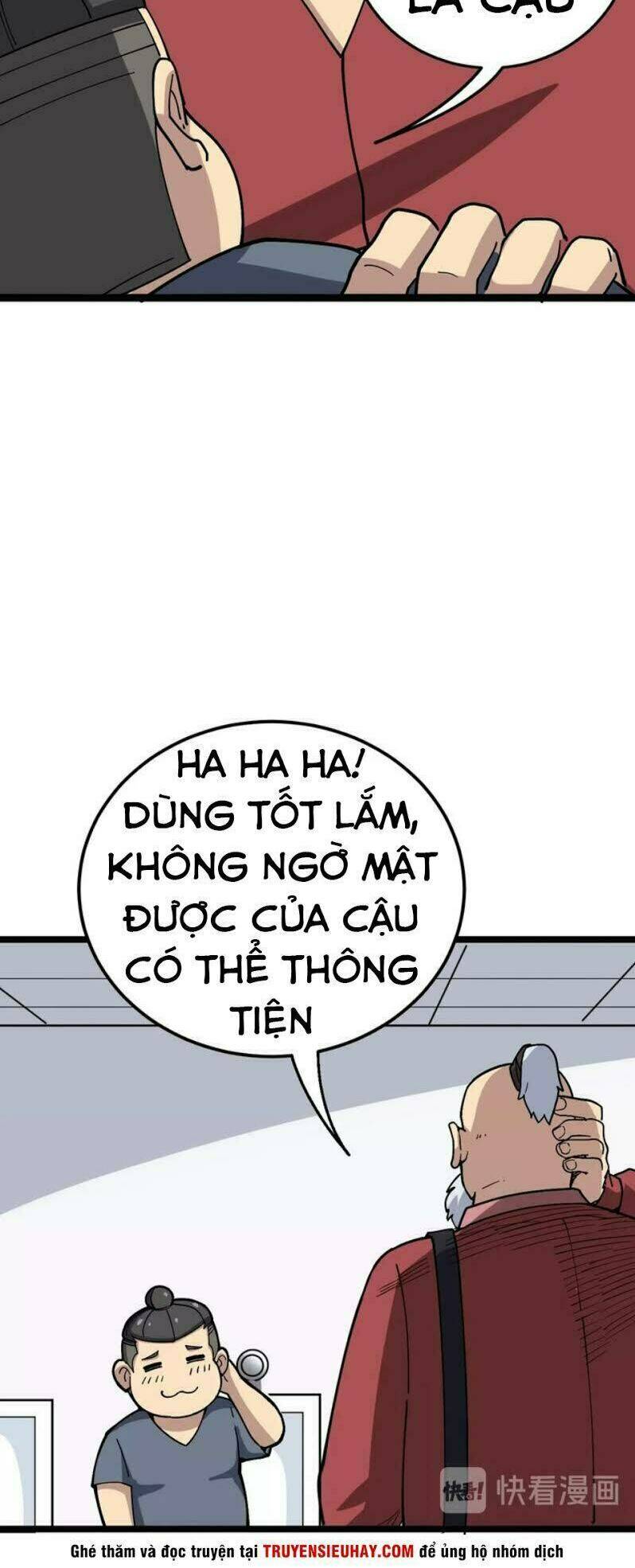 độc thủ vu y chapter 35 - Trang 2