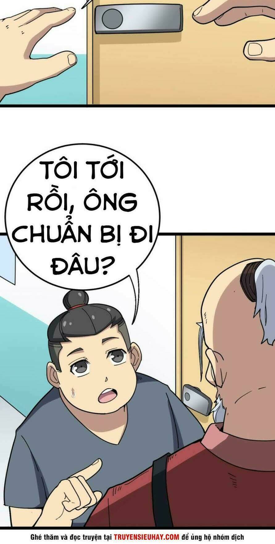 độc thủ vu y chapter 35 - Trang 2