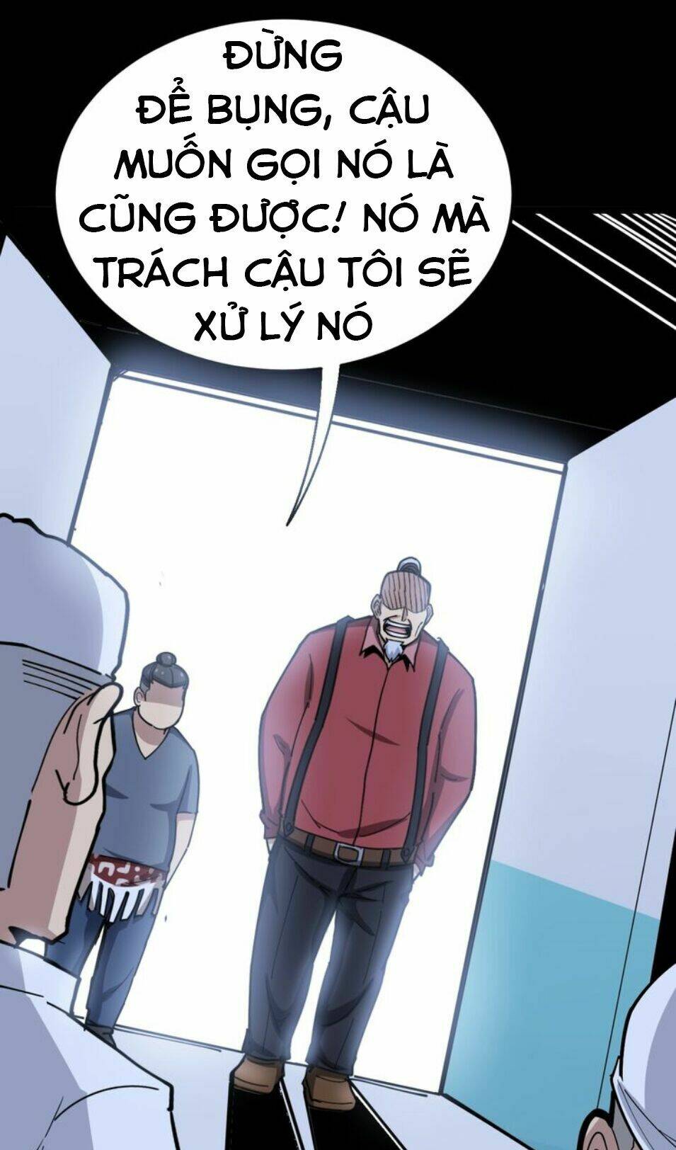 độc thủ vu y chapter 35 - Trang 2