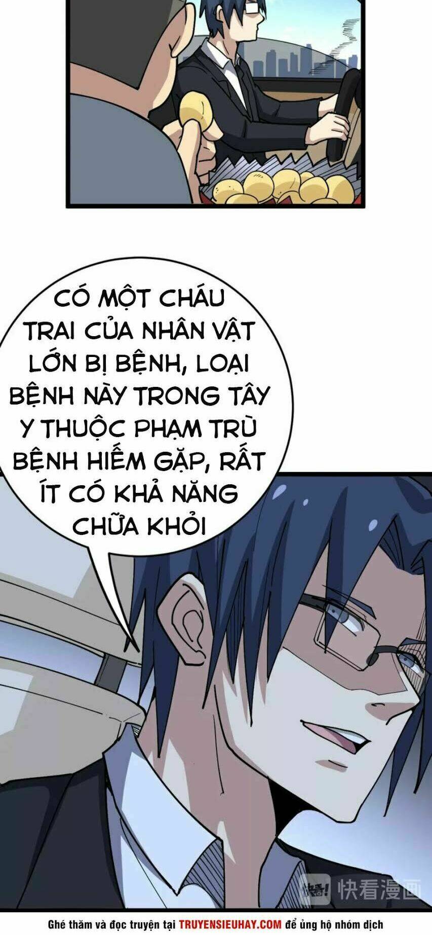 độc thủ vu y chapter 35 - Trang 2