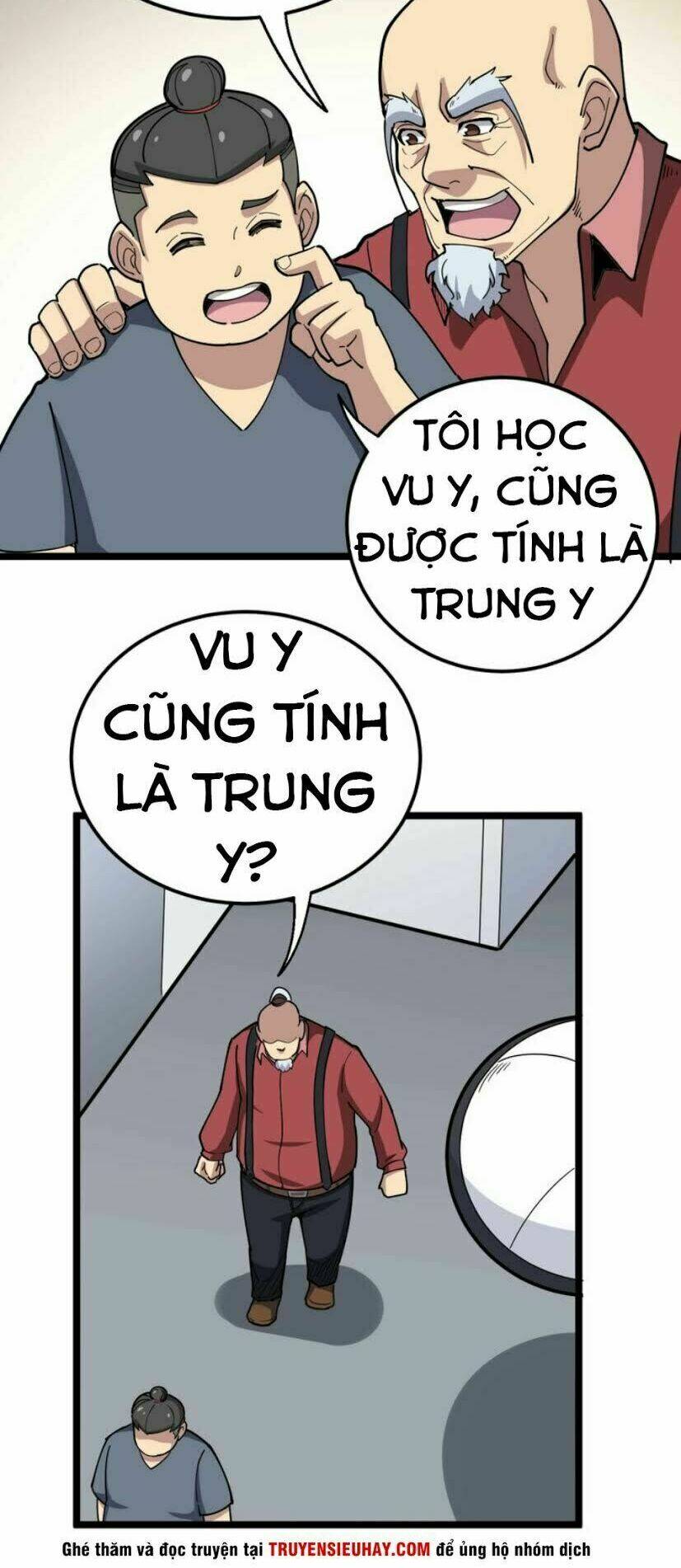 độc thủ vu y chapter 35 - Trang 2