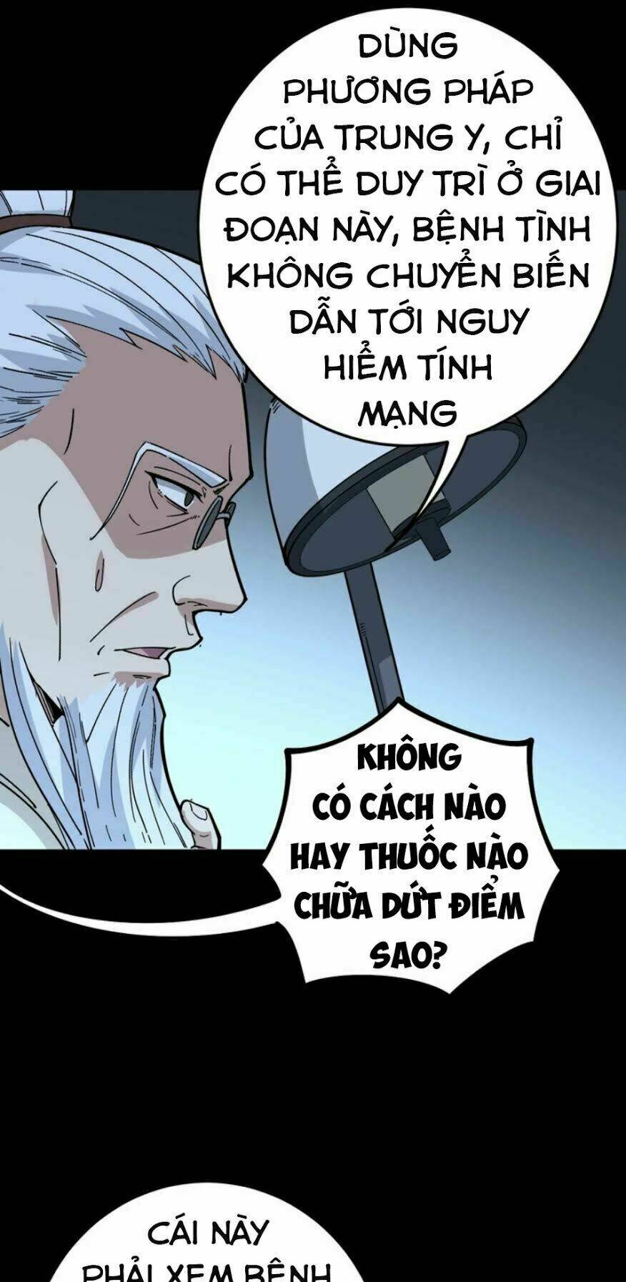 độc thủ vu y chapter 35 - Trang 2