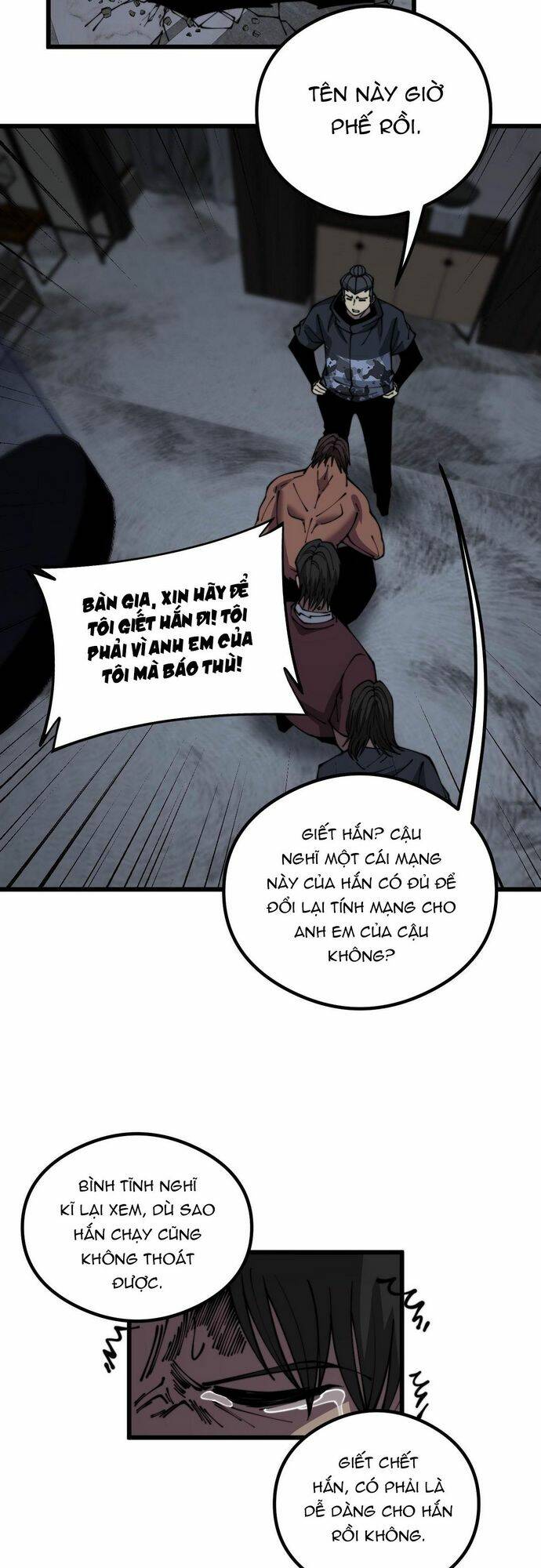 độc thủ vu y chapter 351 - Next chapter 352