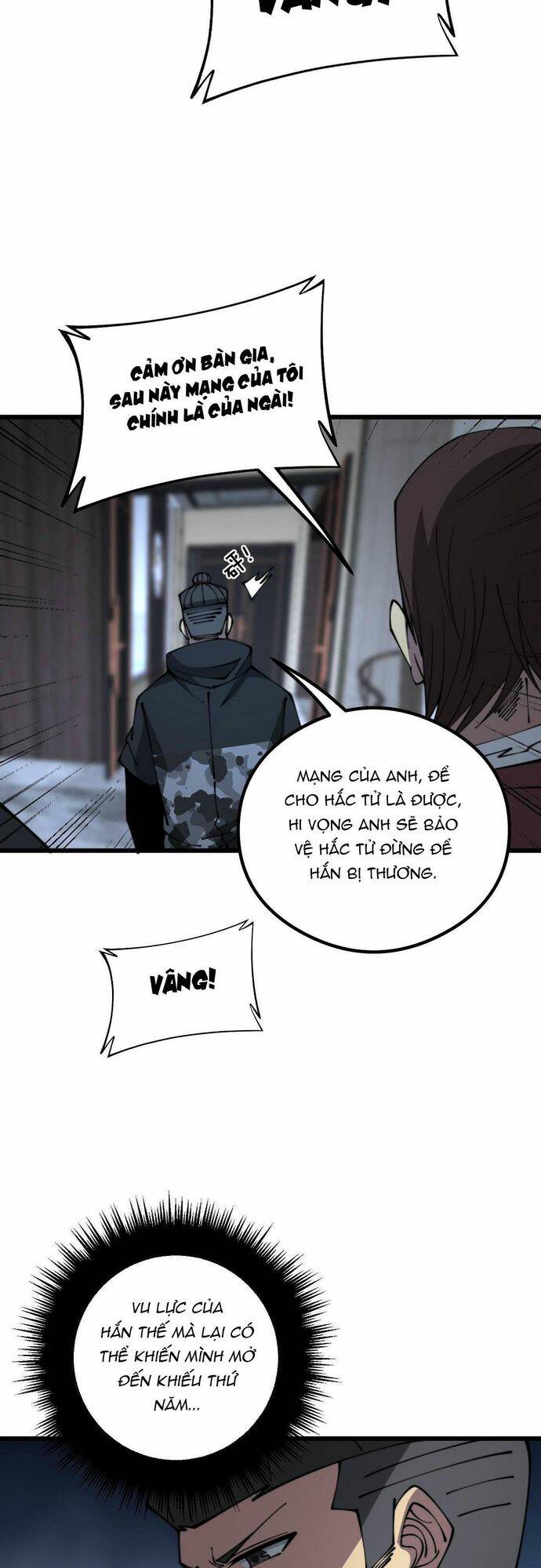 độc thủ vu y chapter 351 - Next chapter 352