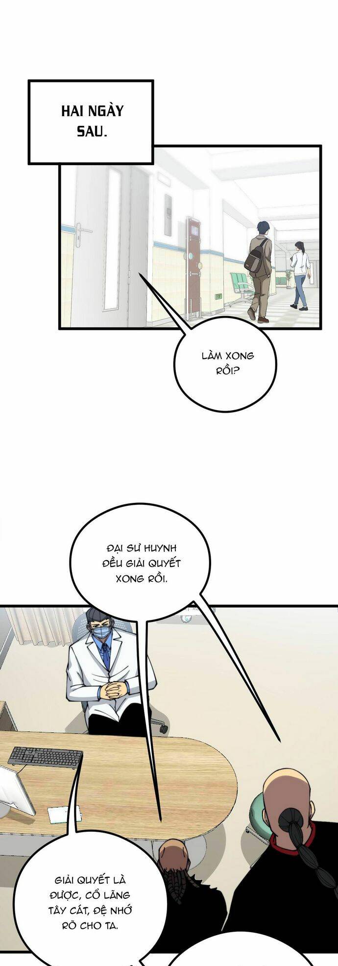 độc thủ vu y chapter 351 - Next chapter 352