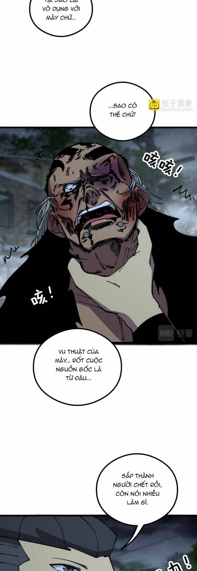 độc thủ vu y chapter 351 - Next chapter 352