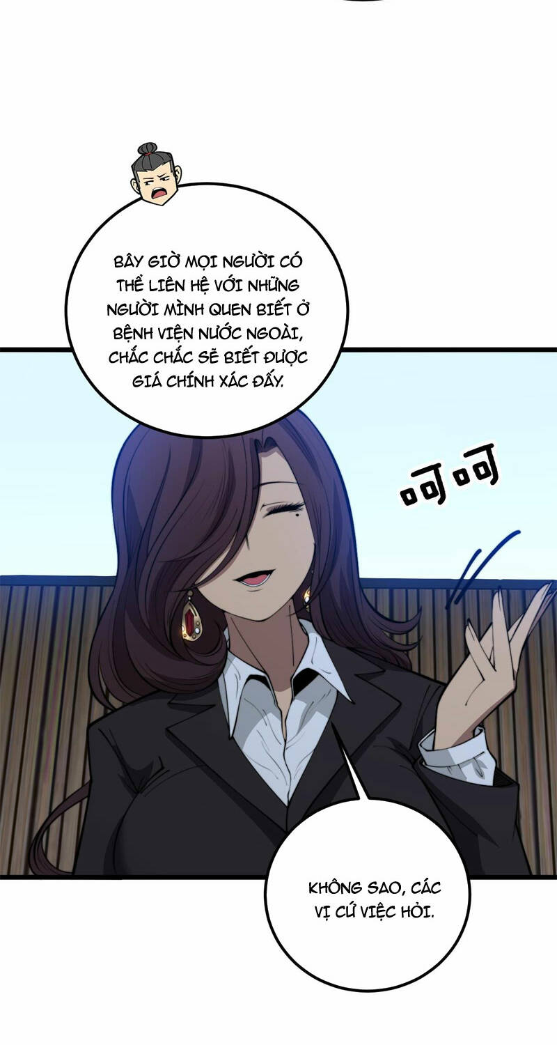 độc thủ vu y chapter 359 - Next chapter 360