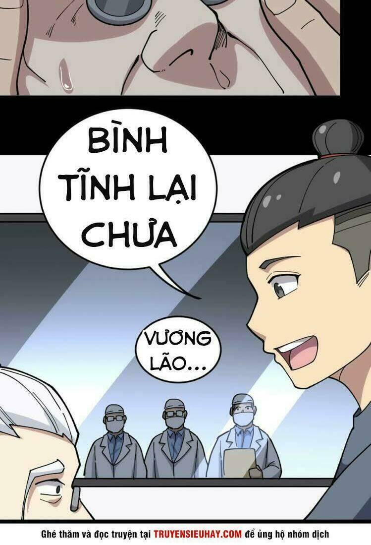 độc thủ vu y chapter 36 - Next chapter 37