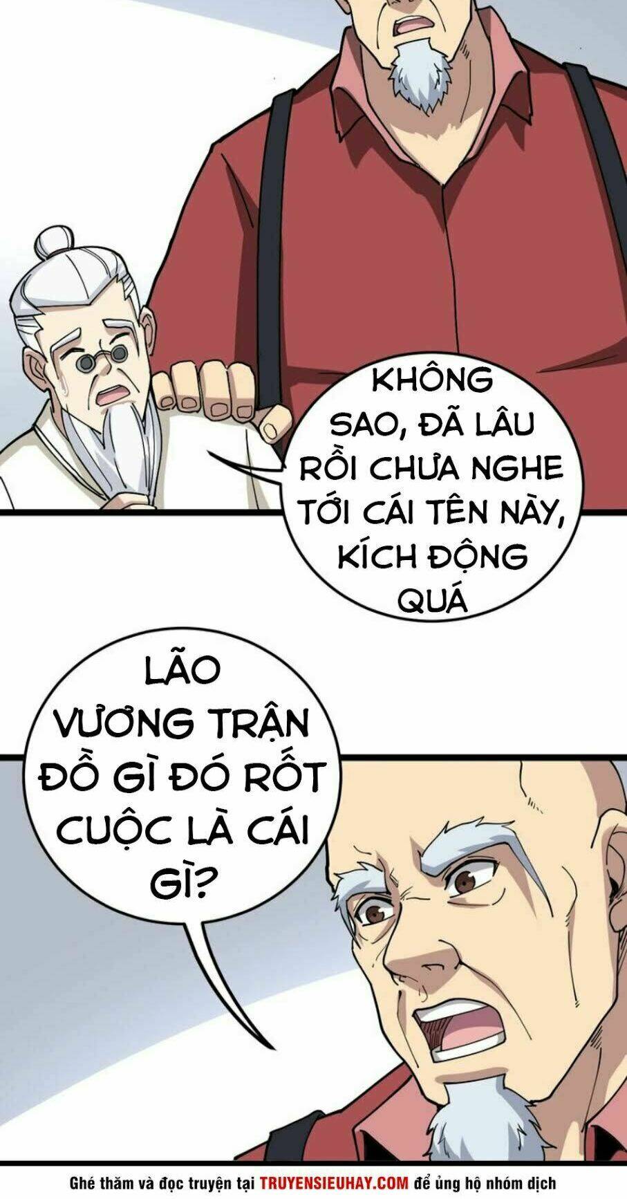 độc thủ vu y chapter 36 - Next chapter 37