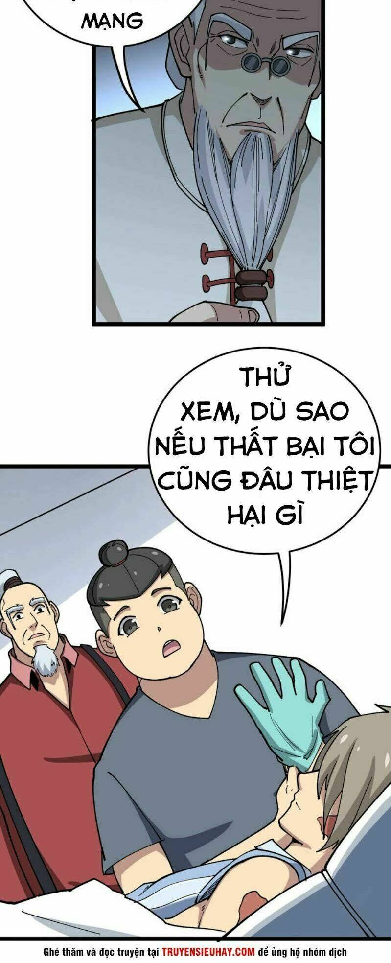 độc thủ vu y chapter 36 - Next chapter 37