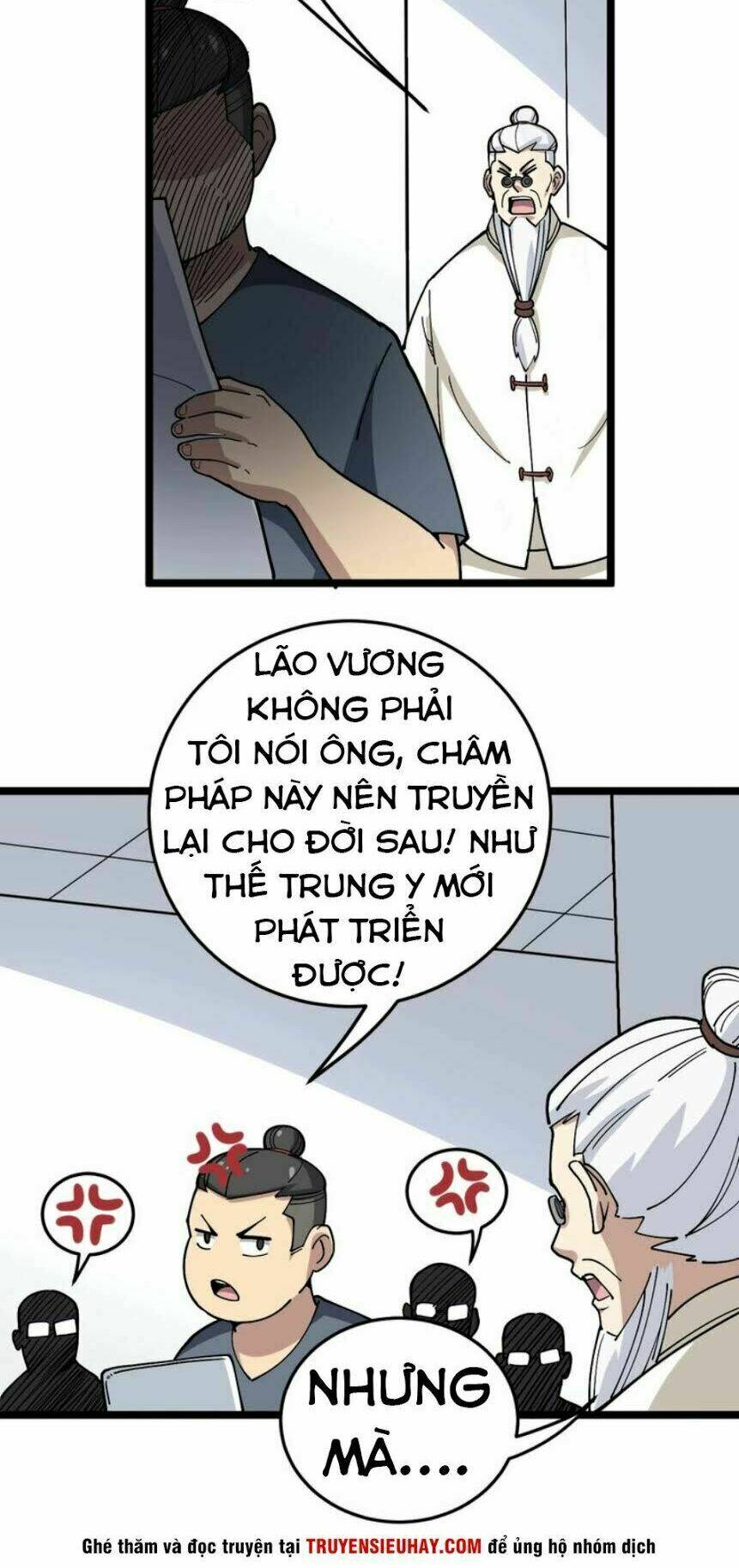 độc thủ vu y chapter 36 - Next chapter 37