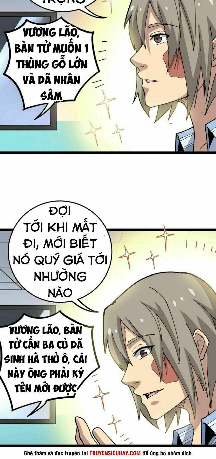 độc thủ vu y chapter 36 - Next chapter 37