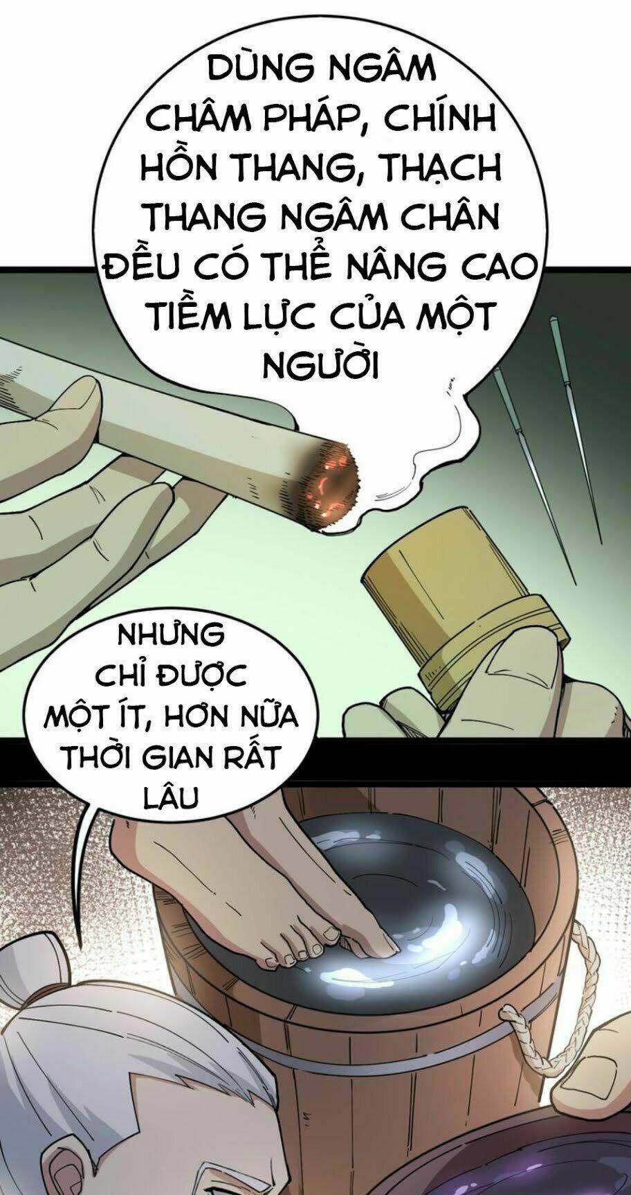 độc thủ vu y chapter 36 - Next chapter 37