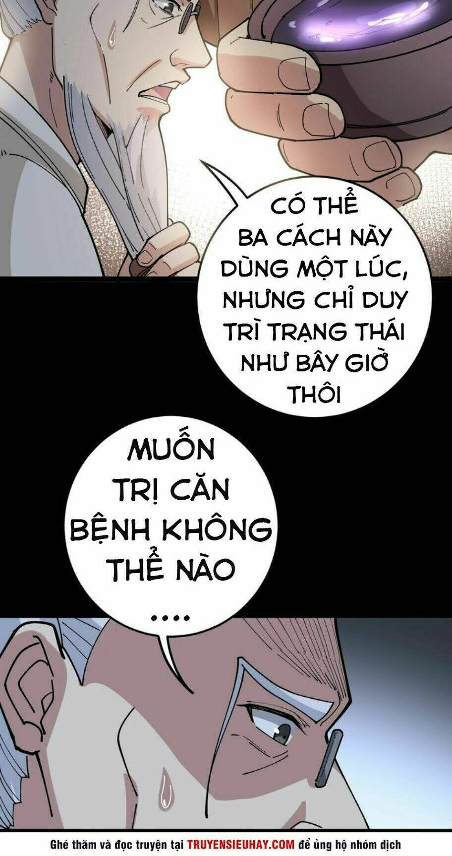 độc thủ vu y chapter 36 - Next chapter 37