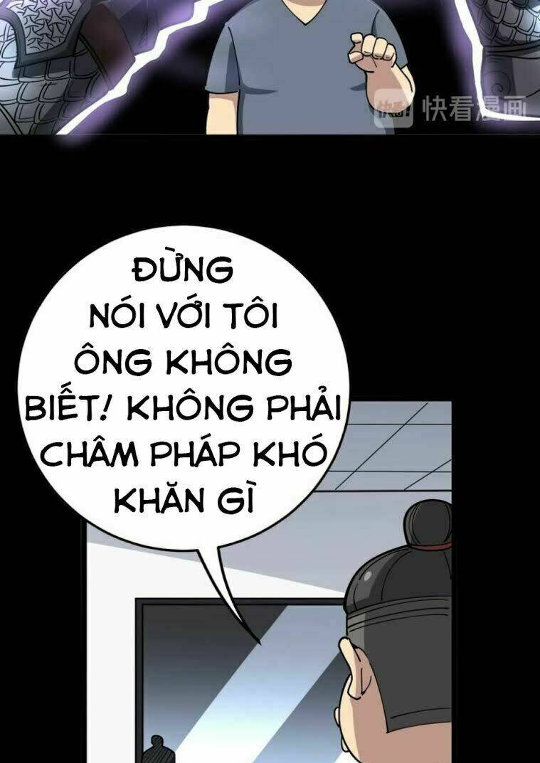 độc thủ vu y chapter 36 - Next chapter 37