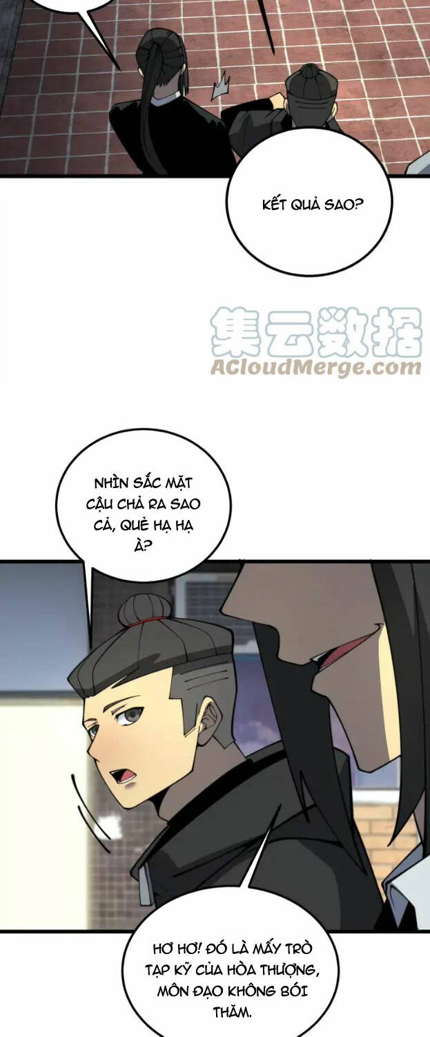 độc thủ vu y chapter 376 - Trang 2