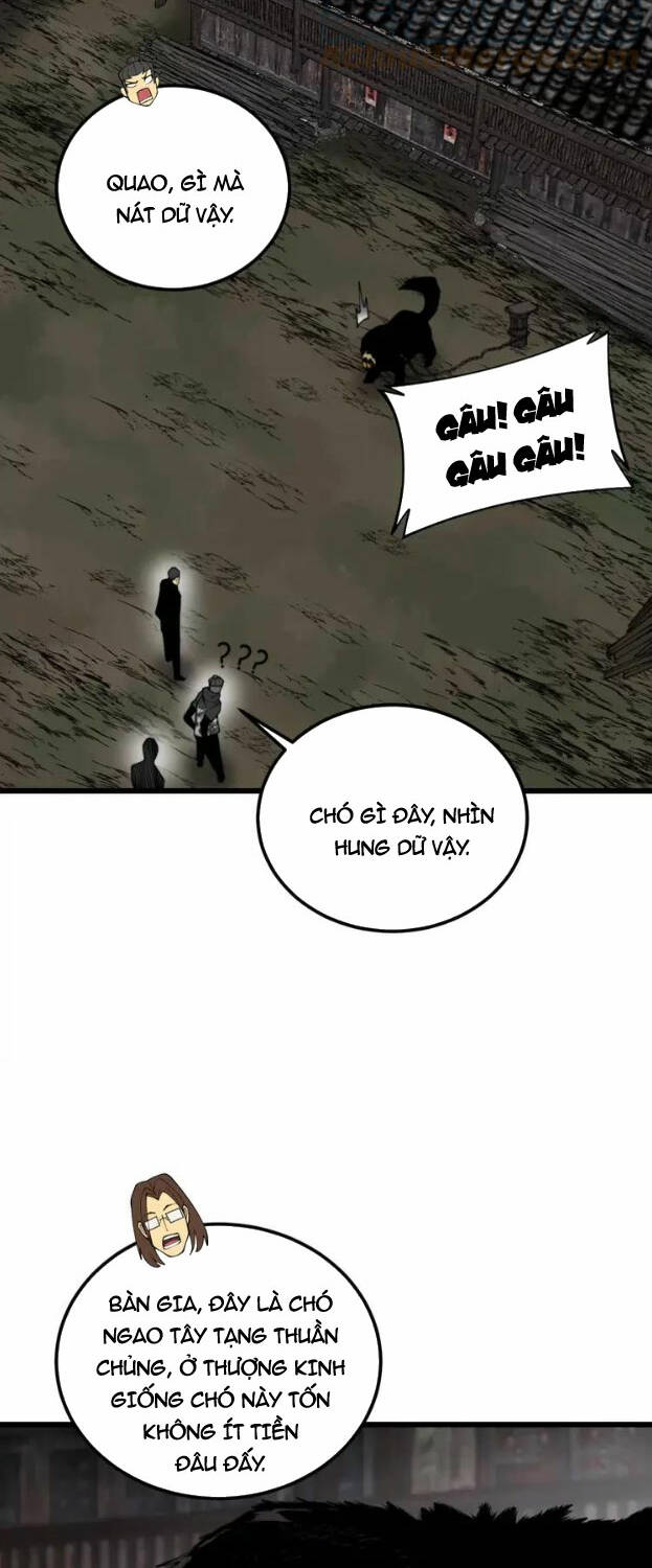 độc thủ vu y chapter 376 - Trang 2