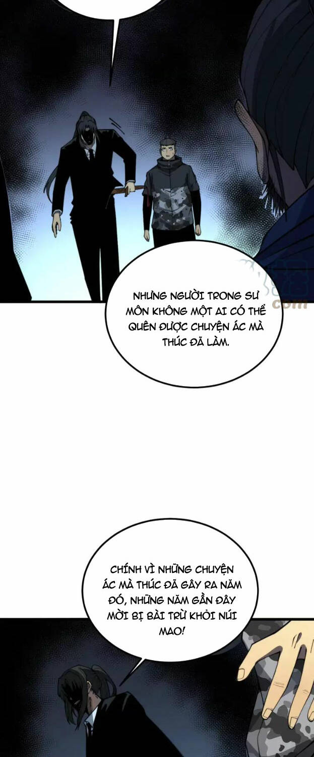 độc thủ vu y chapter 376 - Trang 2