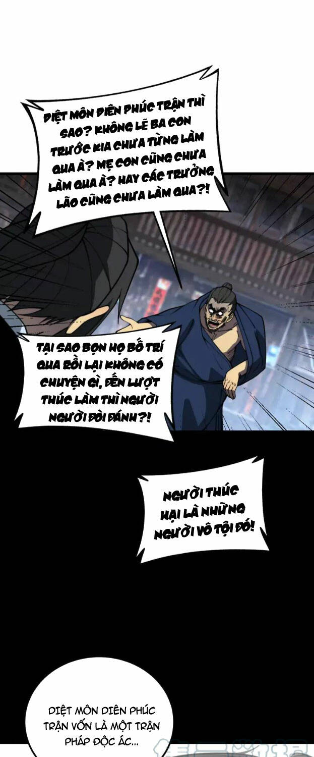 độc thủ vu y chapter 376 - Trang 2