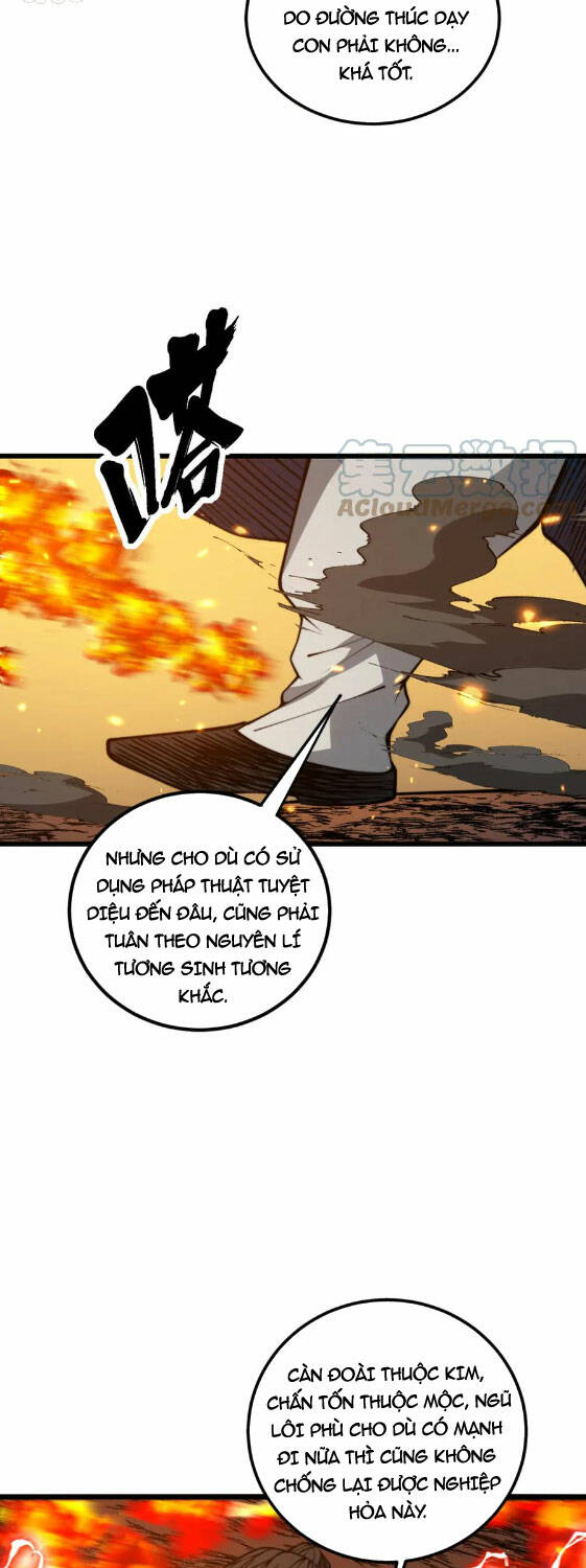 độc thủ vu y chapter 377 - Next chapter 378