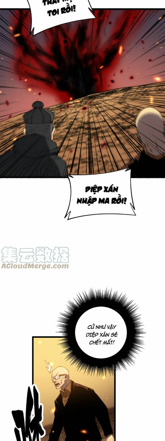 độc thủ vu y chapter 377 - Next chapter 378