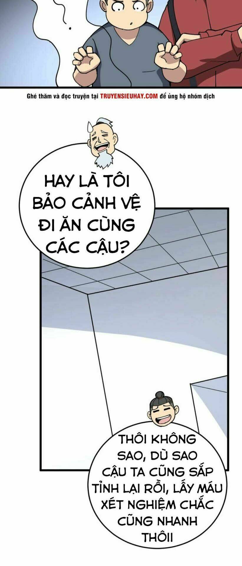 độc thủ vu y chapter 38 - Trang 2