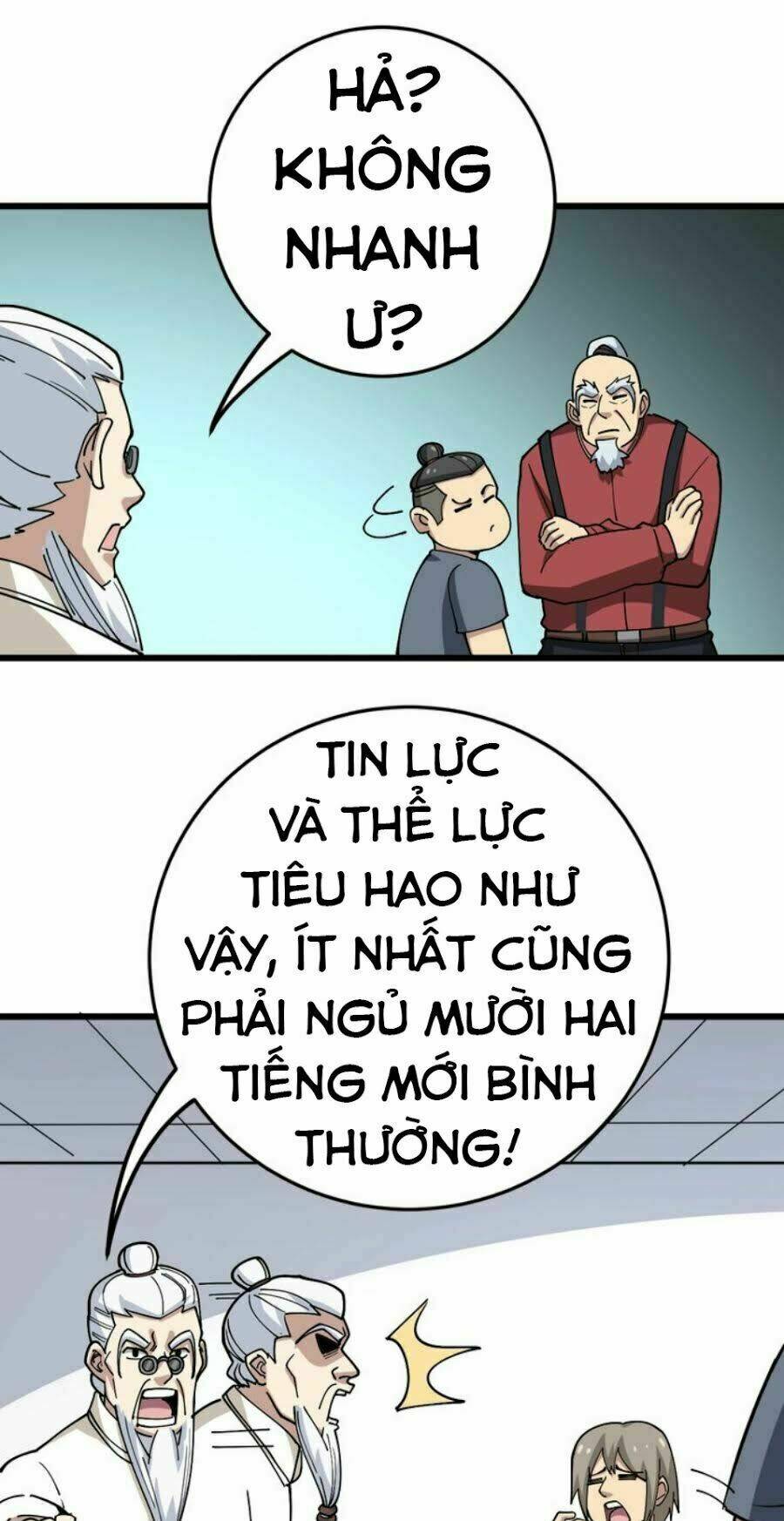 độc thủ vu y chapter 38 - Trang 2