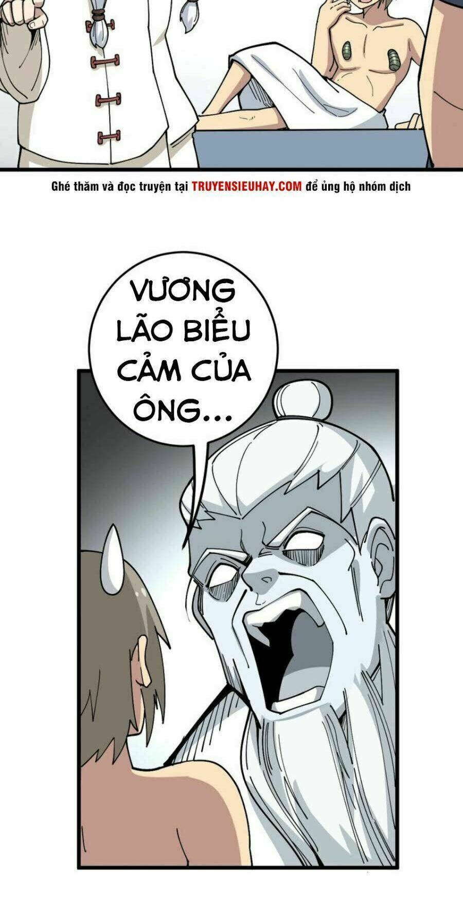 độc thủ vu y chapter 38 - Trang 2