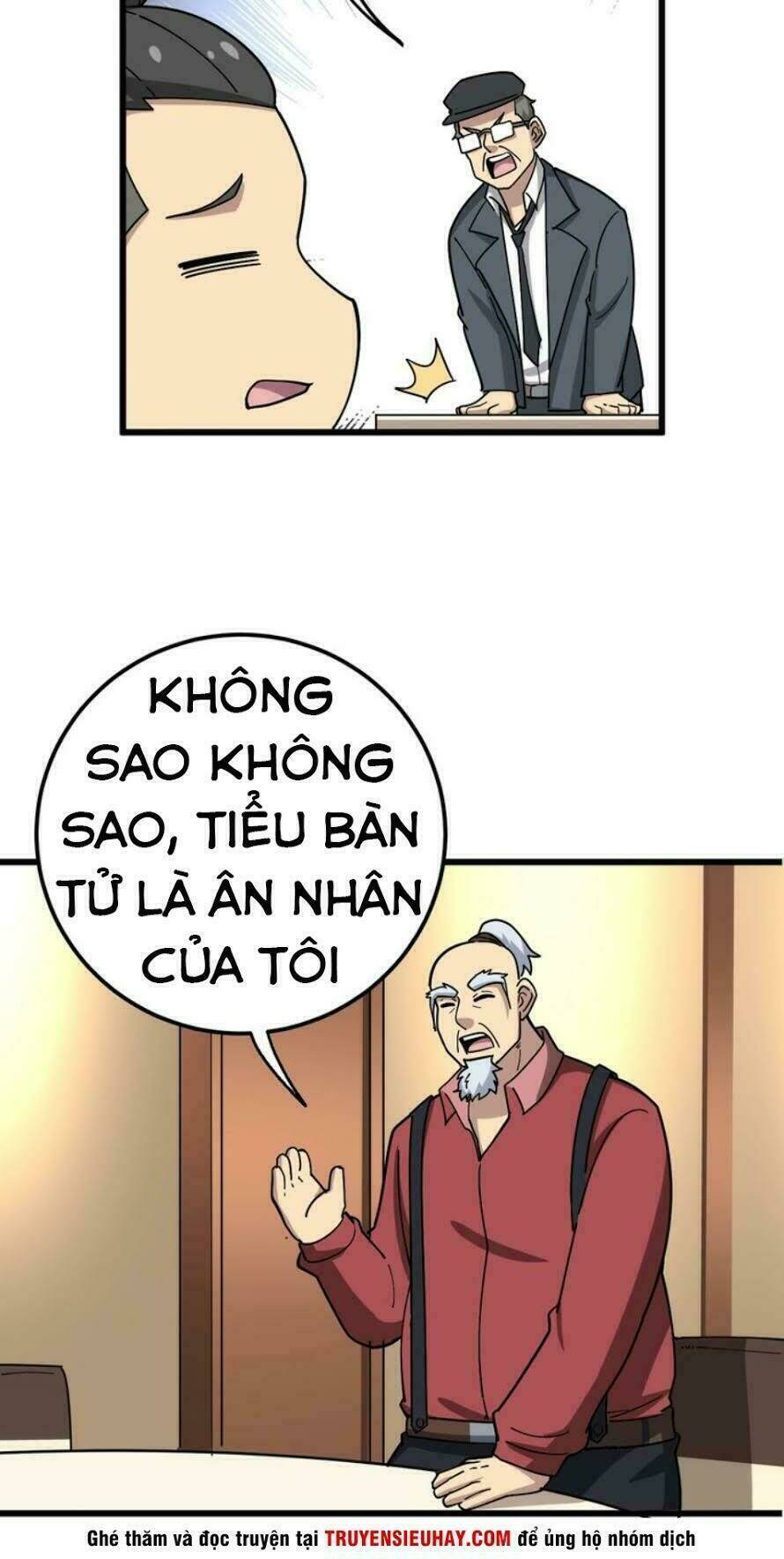 độc thủ vu y chapter 38 - Trang 2