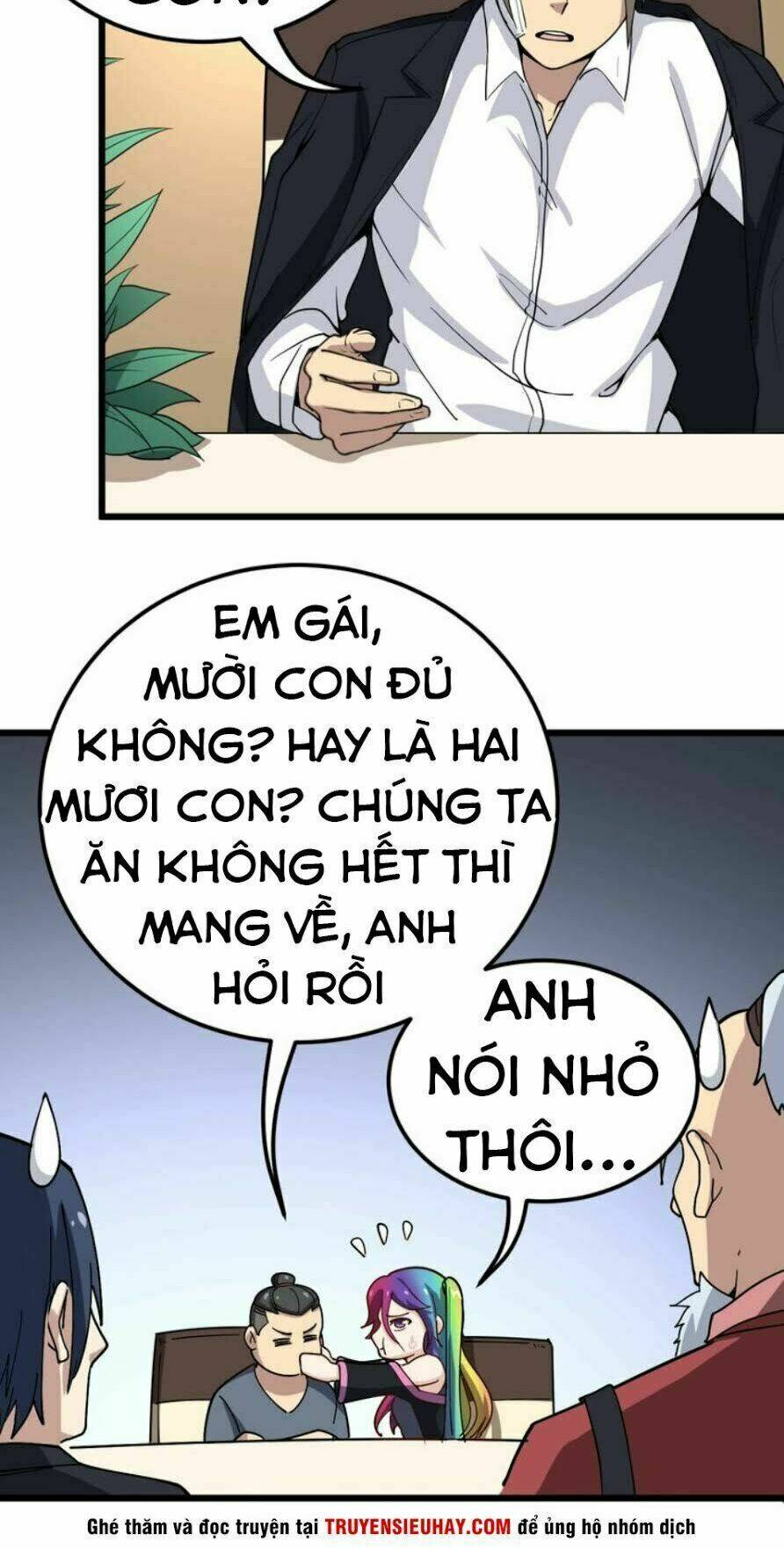 độc thủ vu y chapter 38 - Trang 2