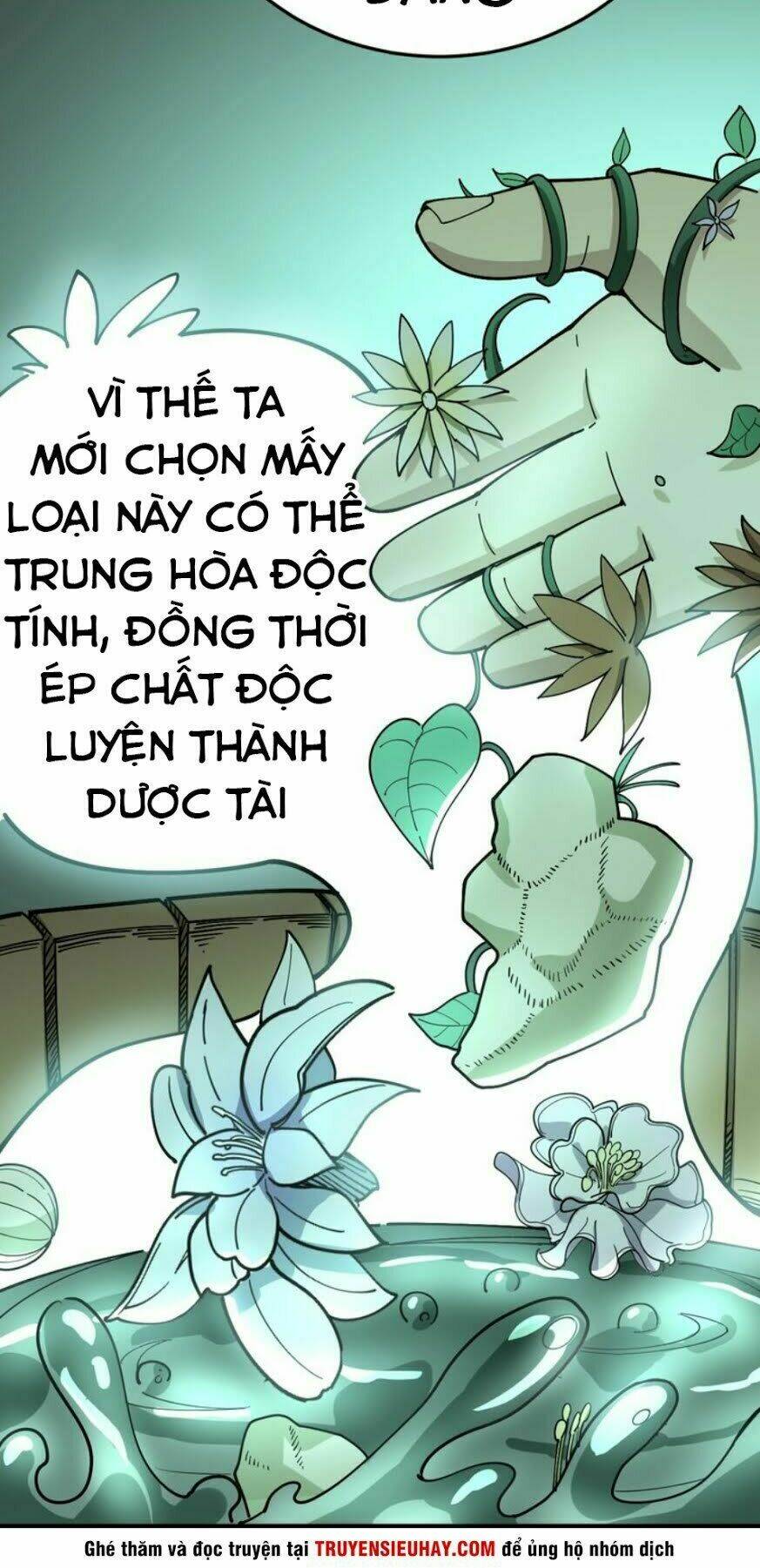 độc thủ vu y chapter 38 - Trang 2