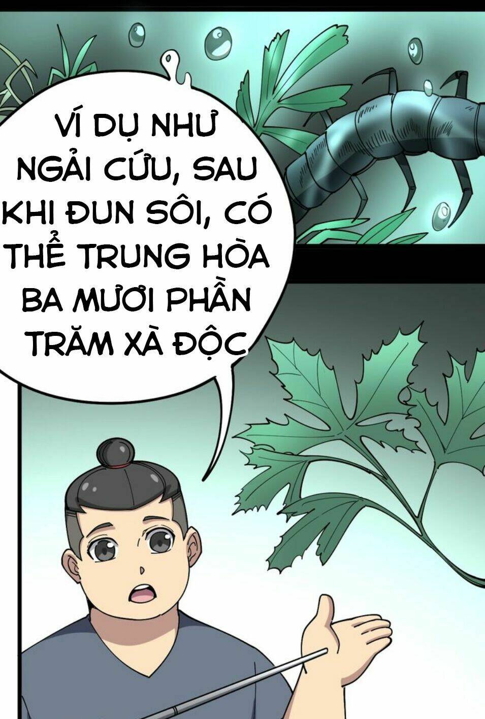 độc thủ vu y chapter 38 - Trang 2