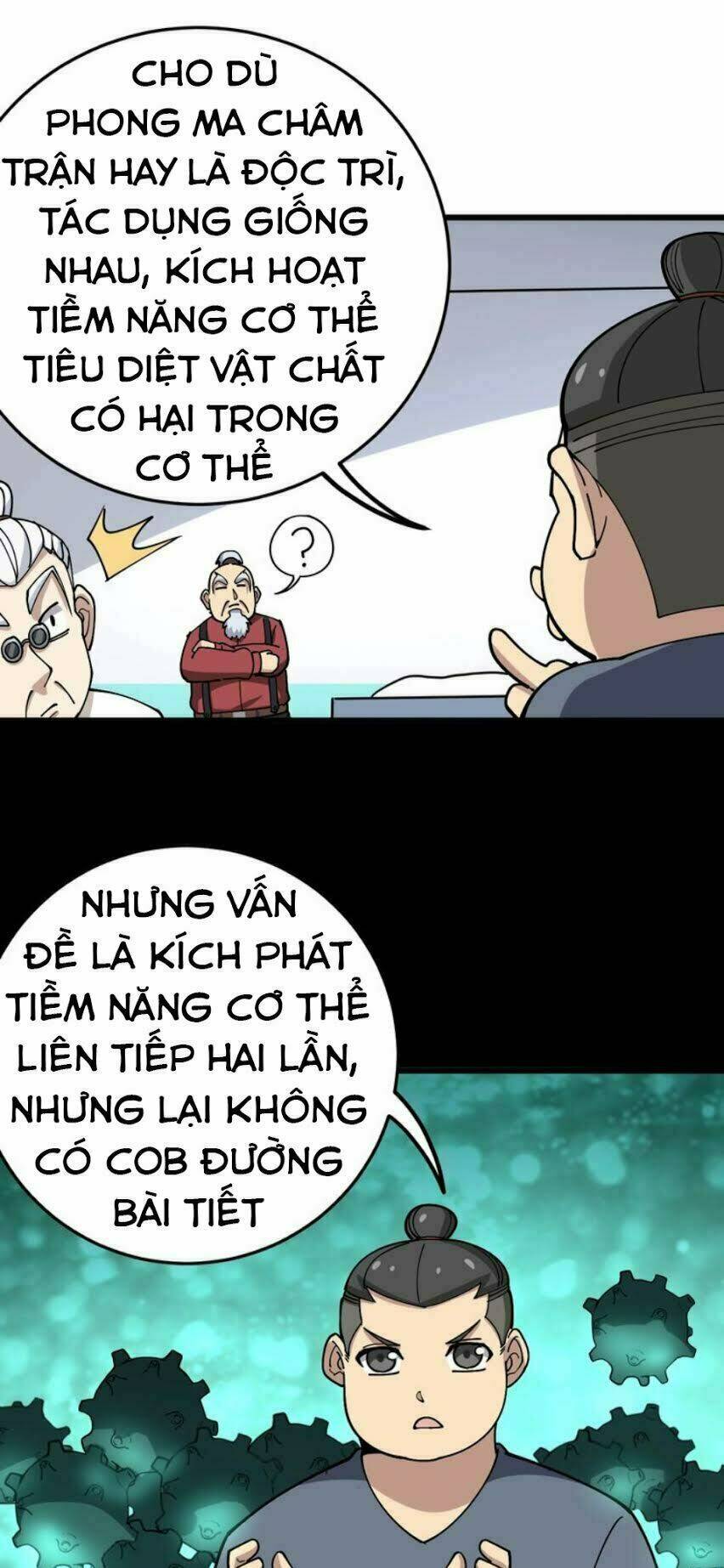 độc thủ vu y chapter 38 - Trang 2