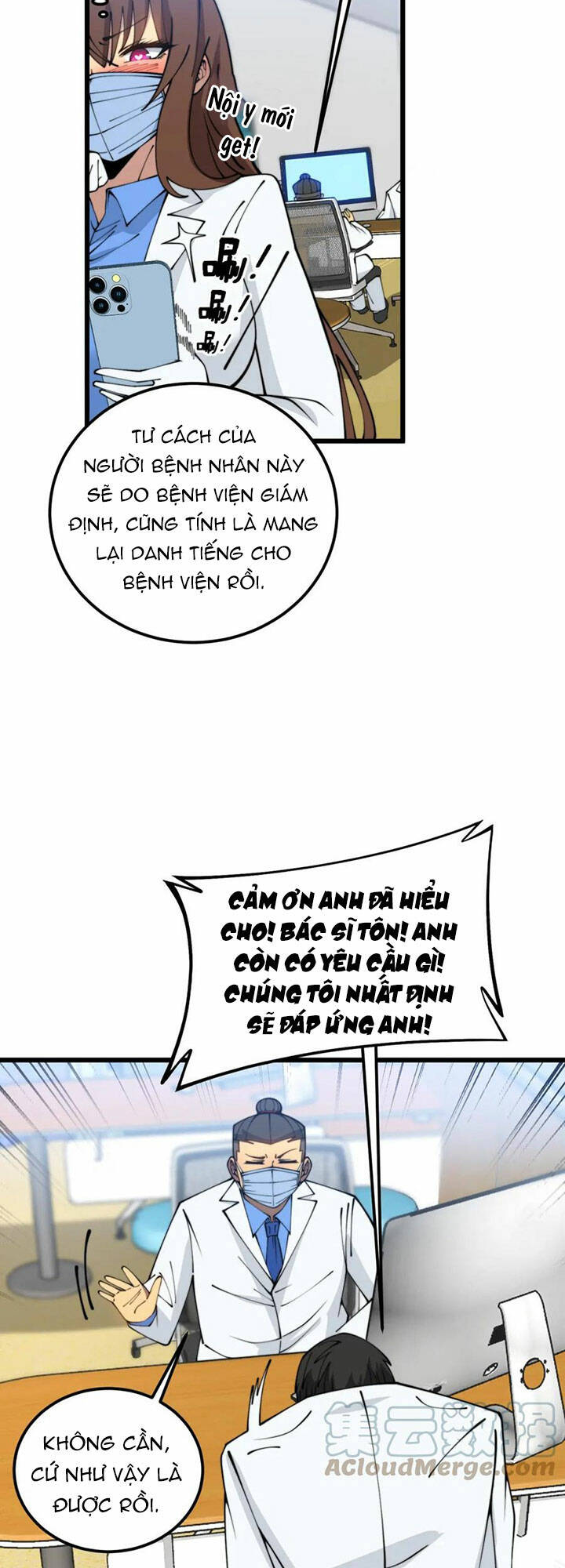 độc thủ vu y chapter 380 - Next chapter 381