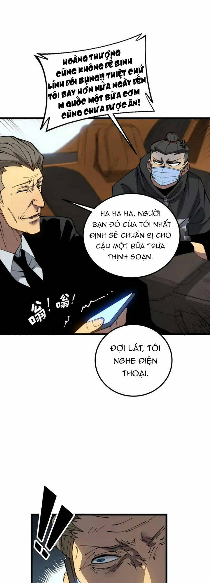 độc thủ vu y chapter 381 - Next chapter 382