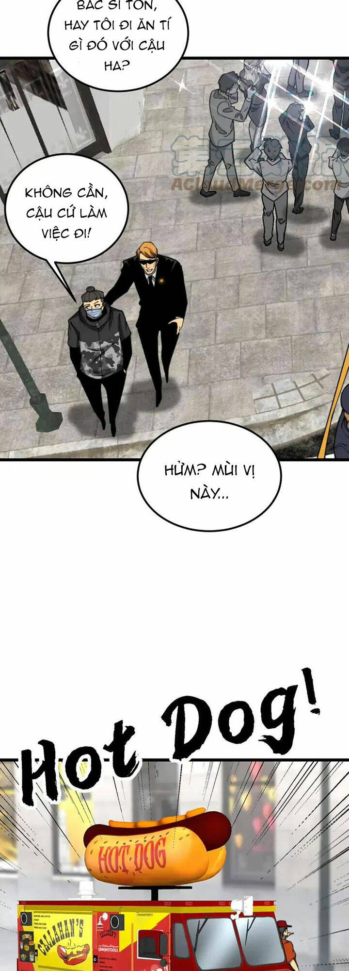 độc thủ vu y chapter 381 - Next chapter 382