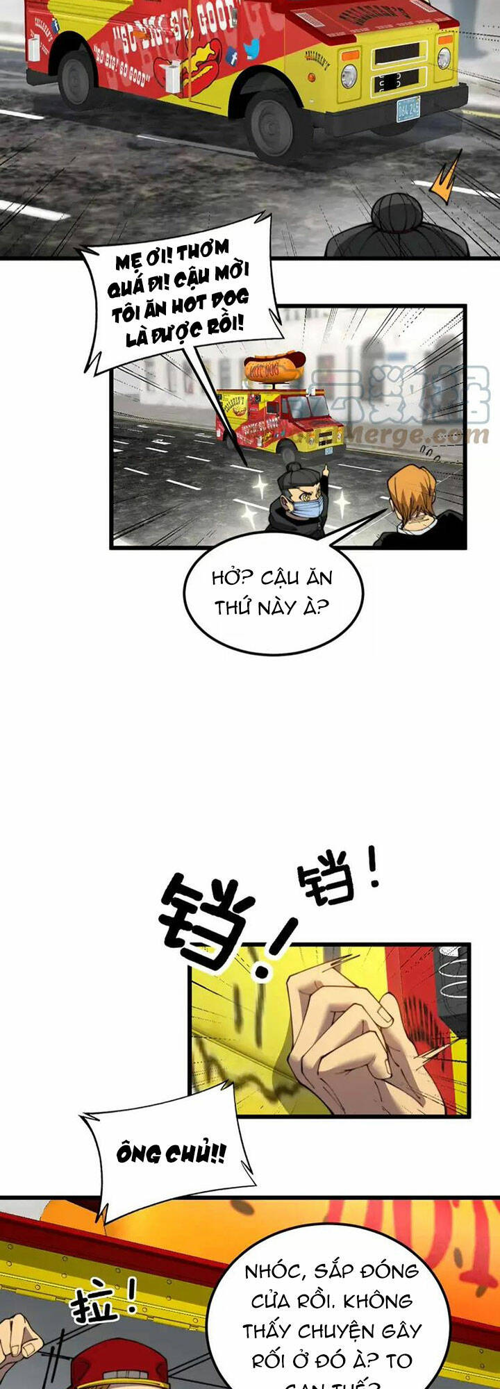 độc thủ vu y chapter 381 - Next chapter 382