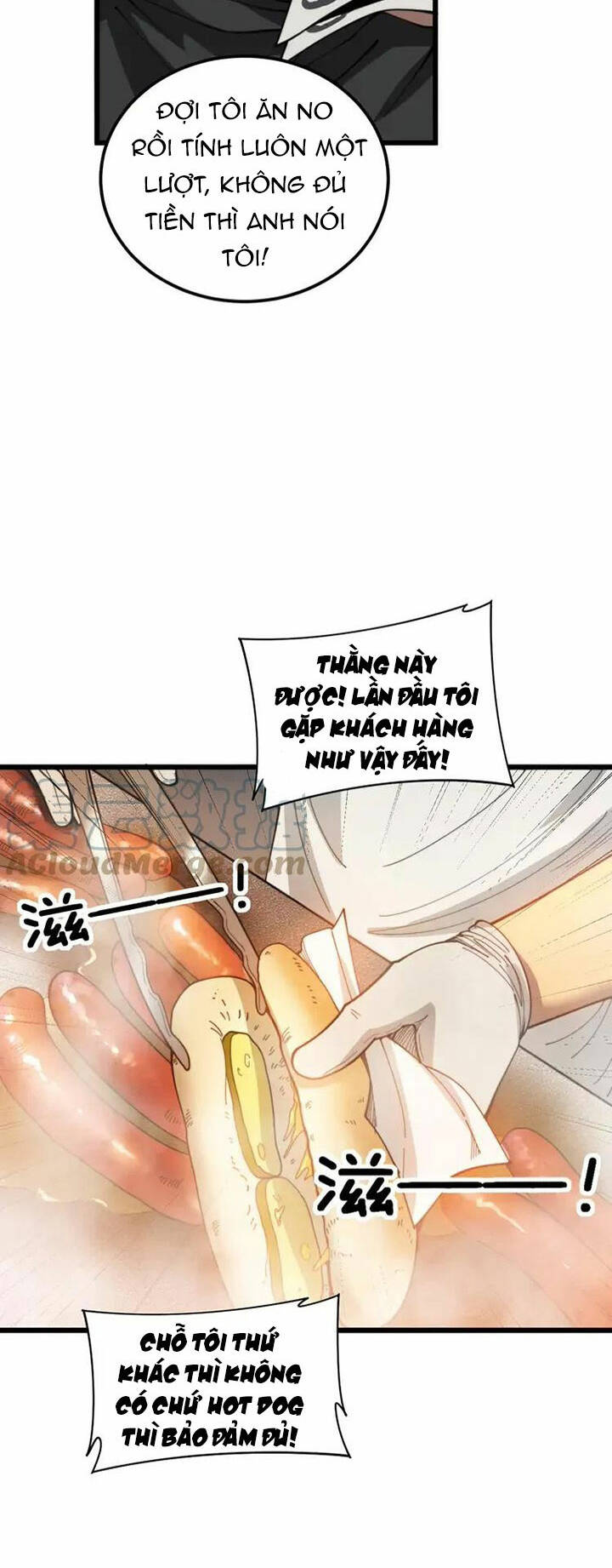 độc thủ vu y chapter 381 - Next chapter 382