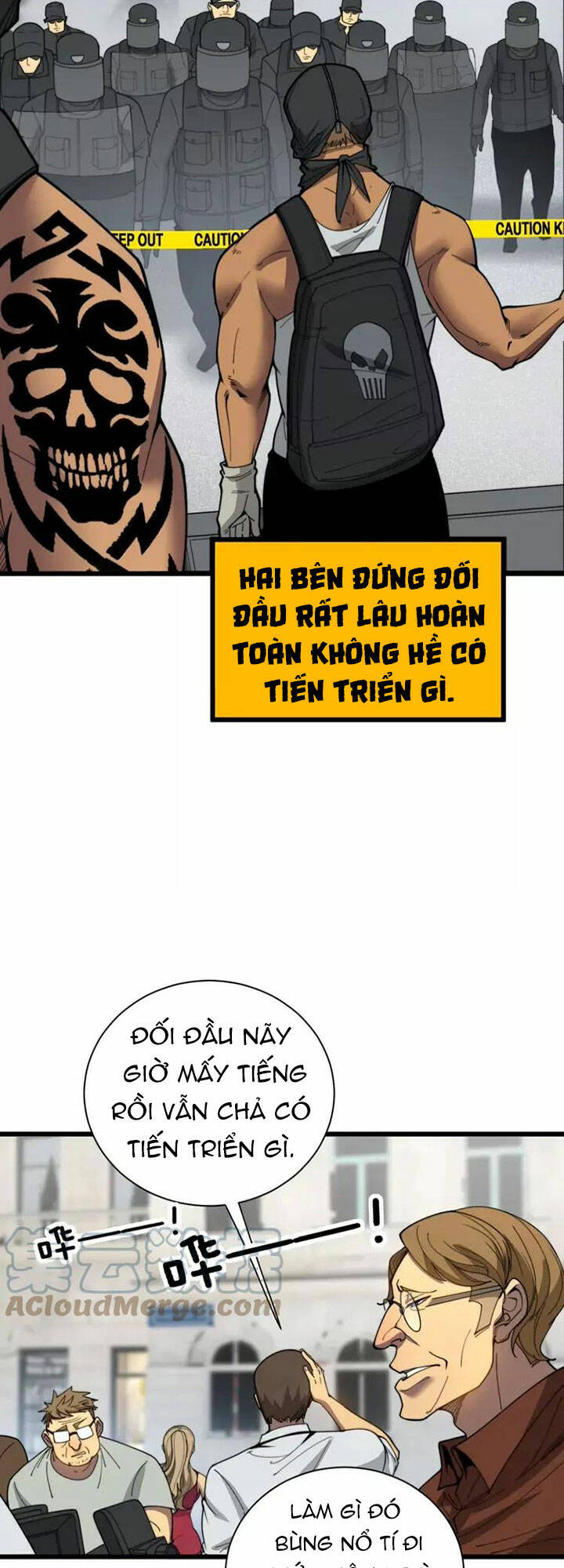 độc thủ vu y chapter 381 - Next chapter 382