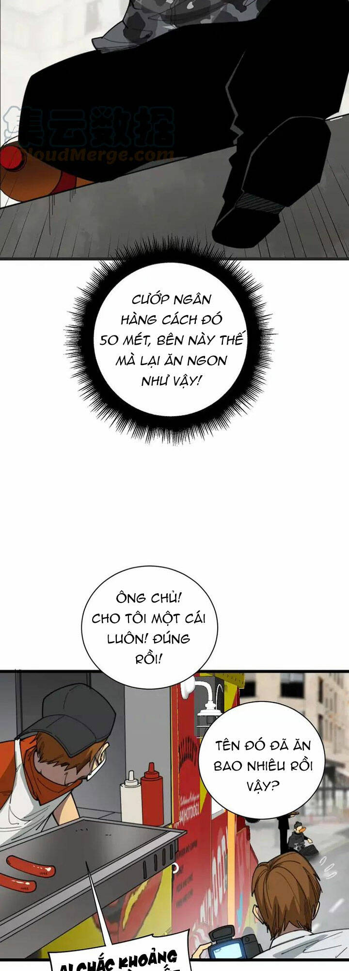 độc thủ vu y chapter 381 - Next chapter 382