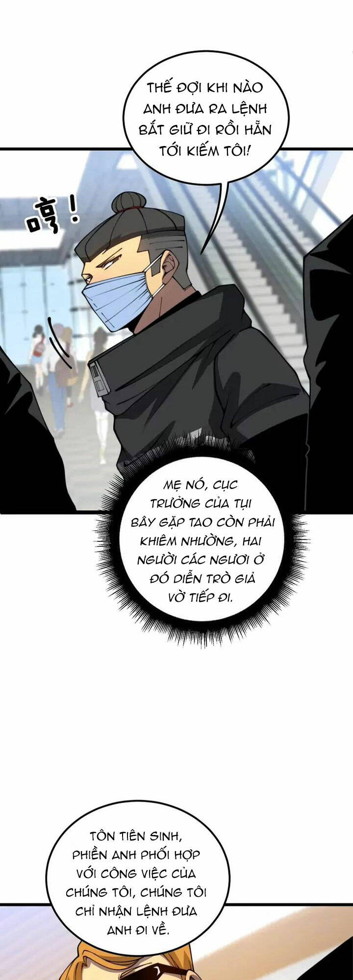 độc thủ vu y chapter 381 - Next chapter 382