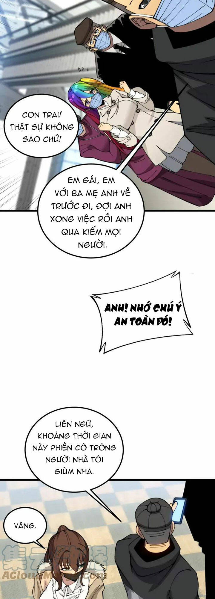 độc thủ vu y chapter 381 - Next chapter 382