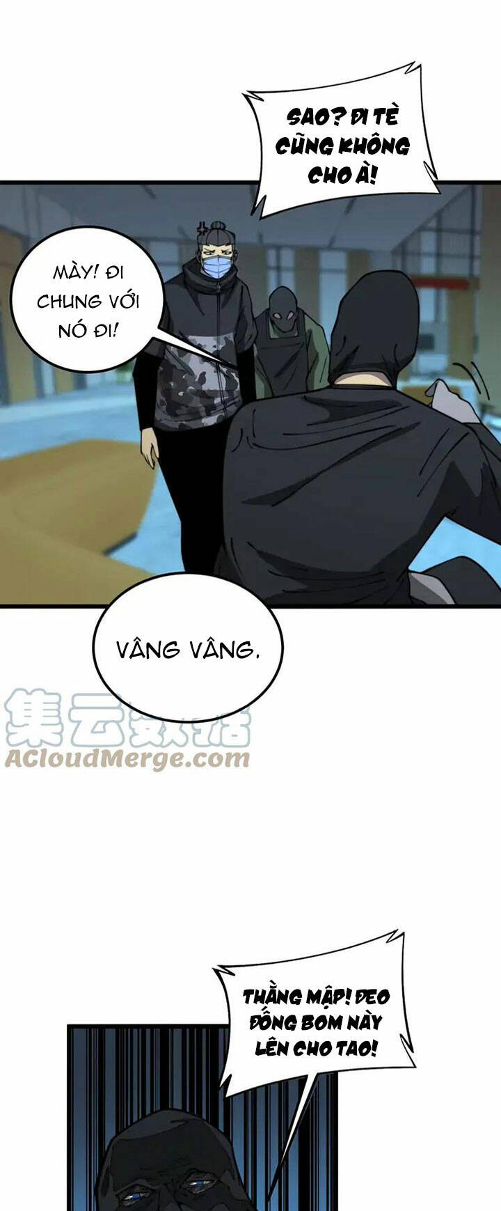 độc thủ vu y chapter 383 - Trang 2