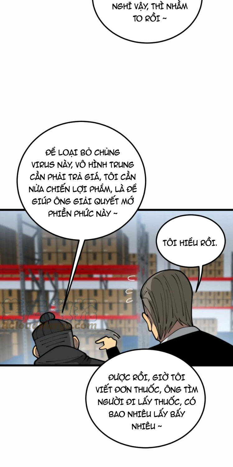 độc thủ vu y chapter 396 - Trang 2