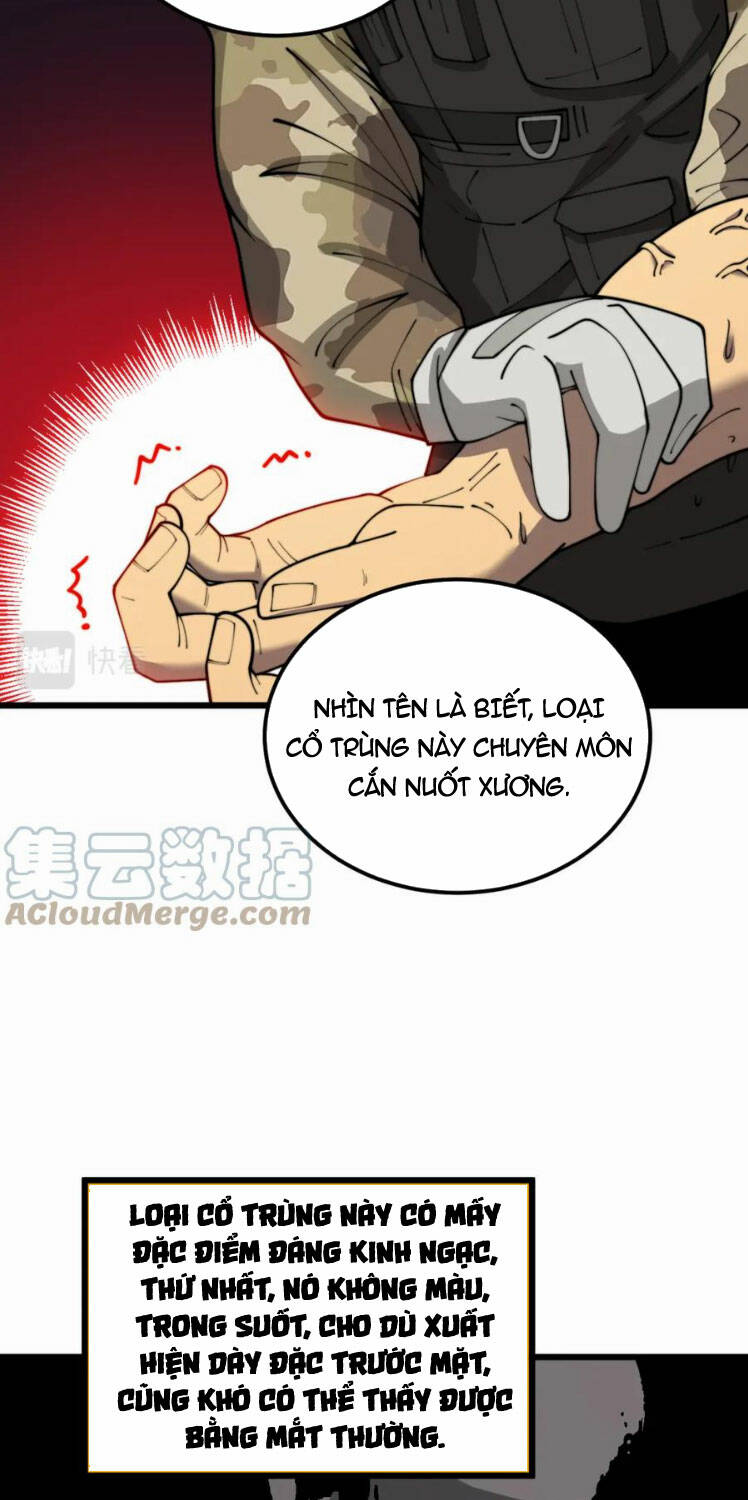 độc thủ vu y chapter 396 - Trang 2