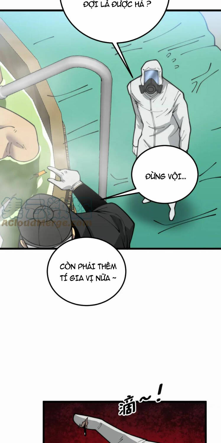 độc thủ vu y chapter 396 - Trang 2